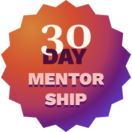 Mentorship badge